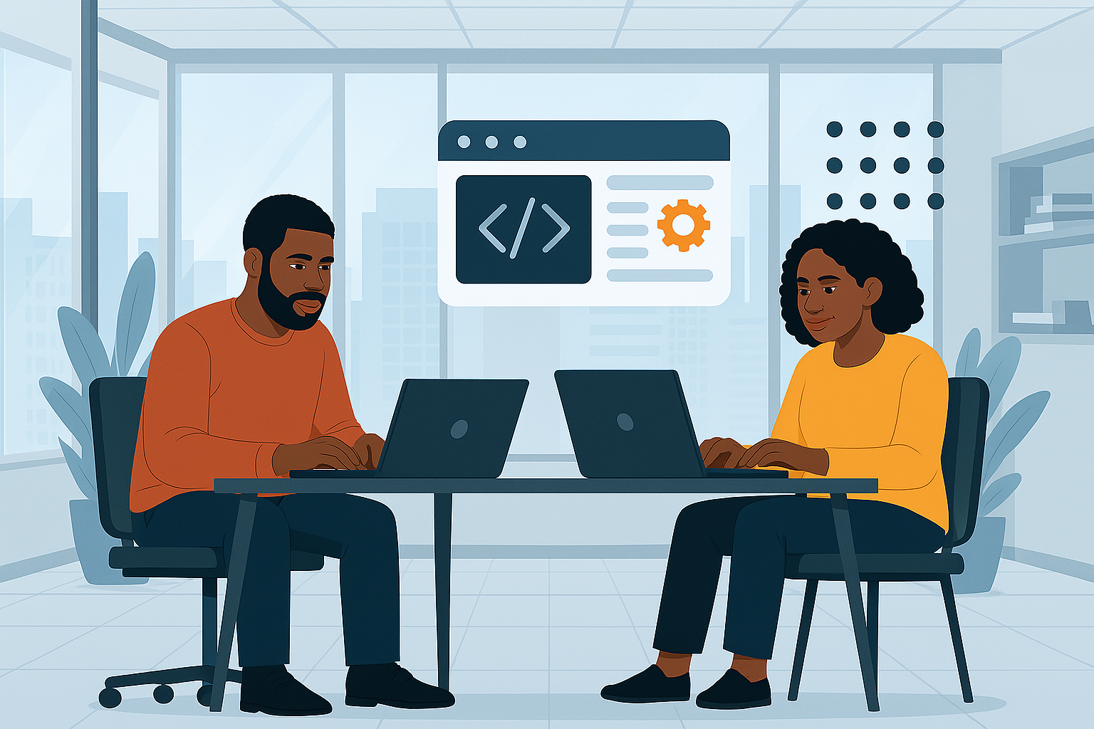 The best web development services